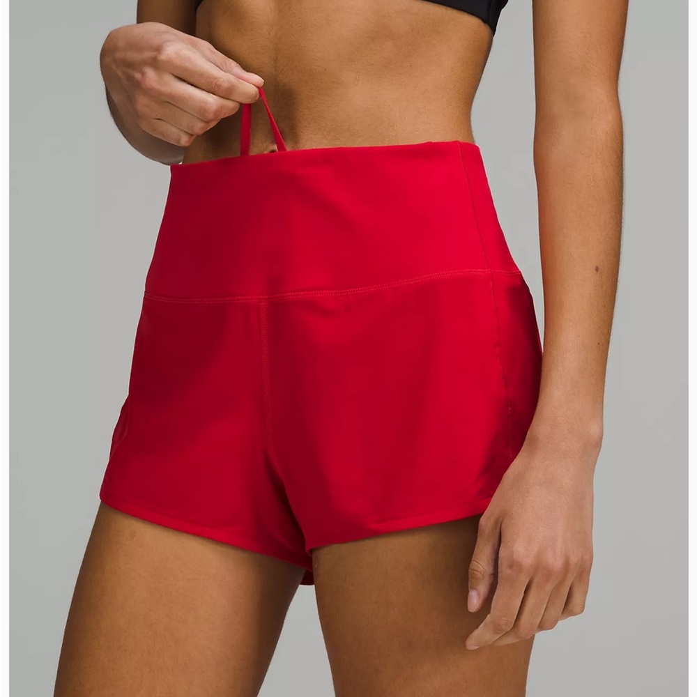 Lululemon High arise 2.5